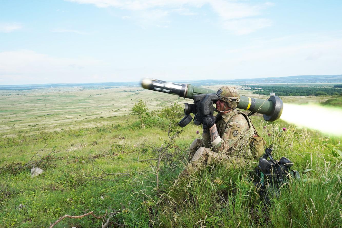 Development of Javelin missiles turning the tide in Ukraine began in