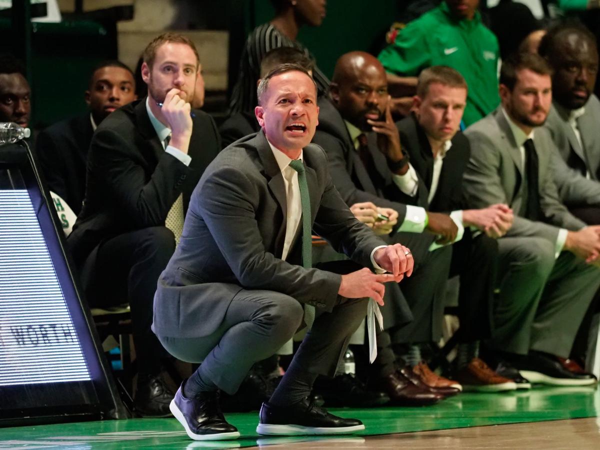 Men S Basketball Unt To Face Fau In Key Conference Usa Showdown