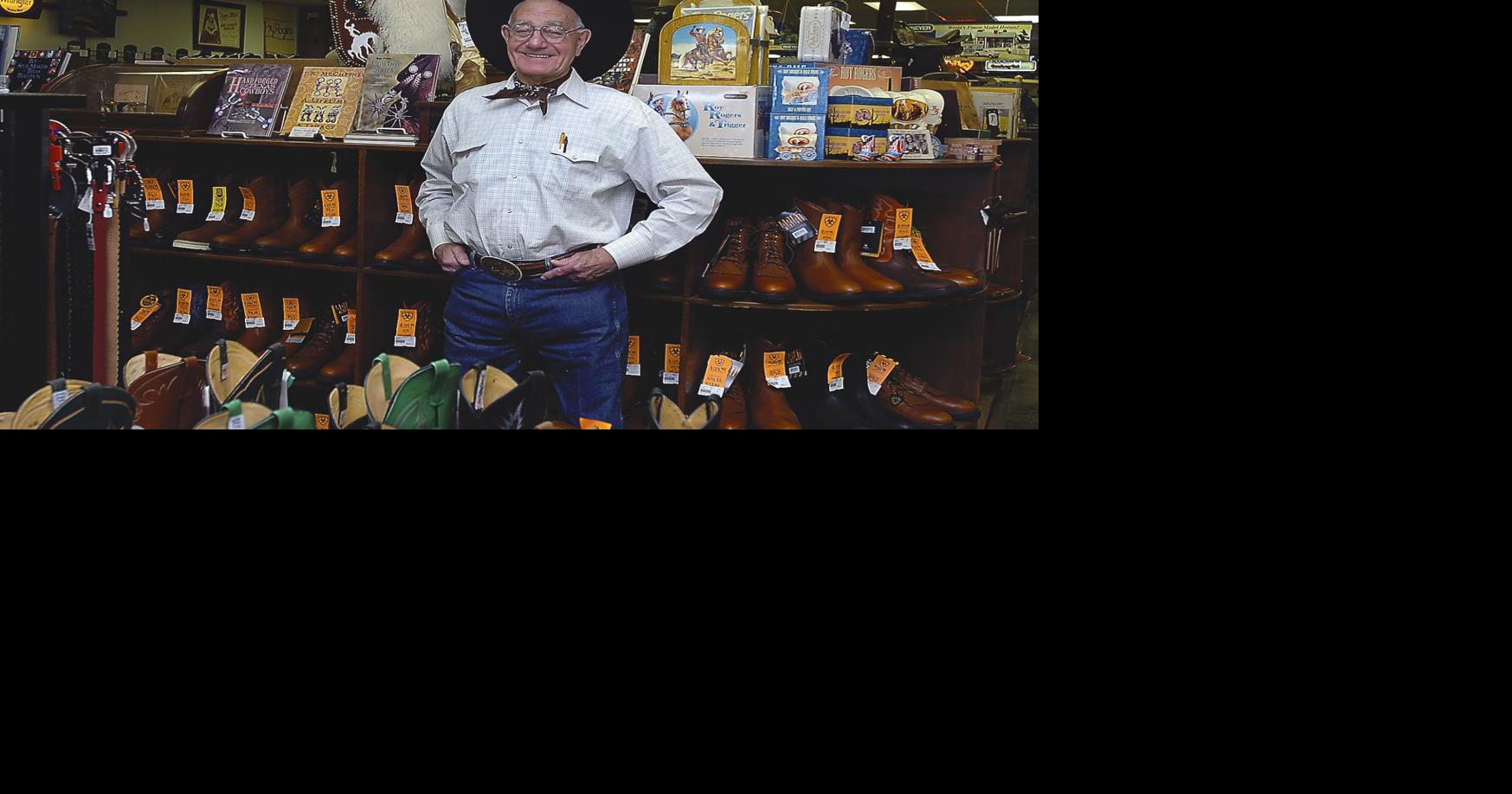 Owner of Weldon's Saddle Shop in Denton to retire at end of year News