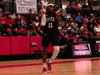 Boys Basketball Preview No 1 Guyer Set On Competing For State Title Sports Dentonrc Com