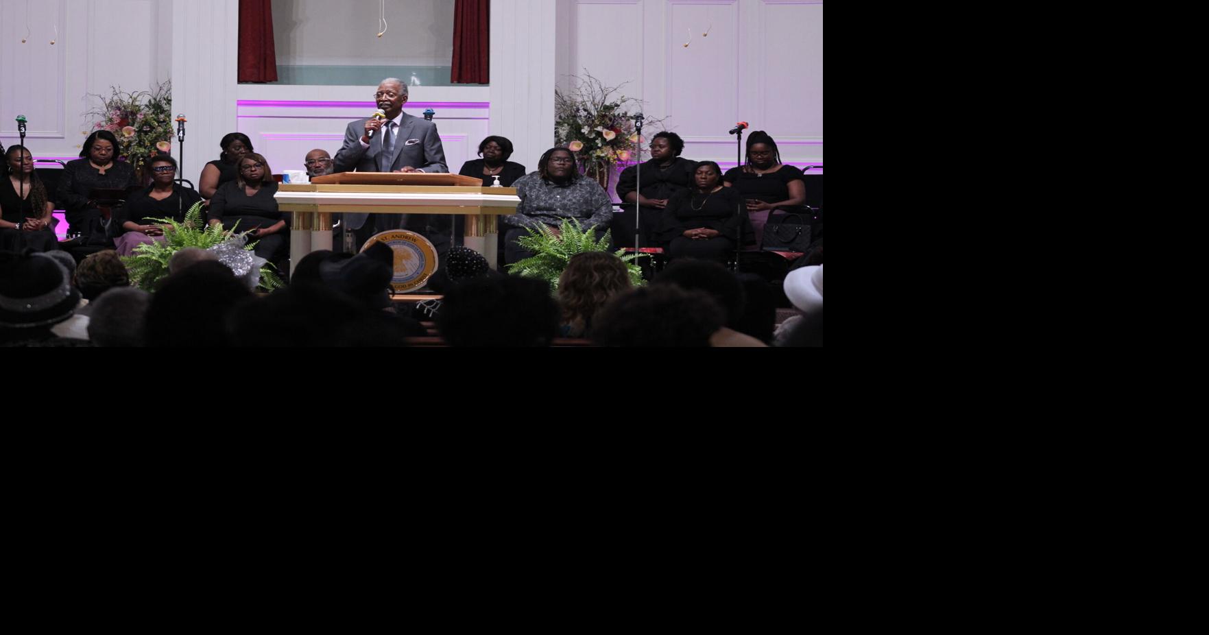 ‘We’ve come this far’ St. Andrew Church of God in Christ celebrates