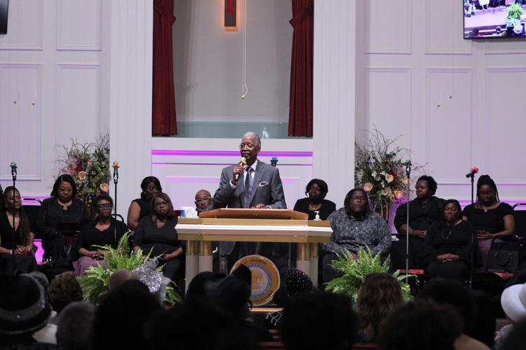 St Andrew Church of God In Christ 1
