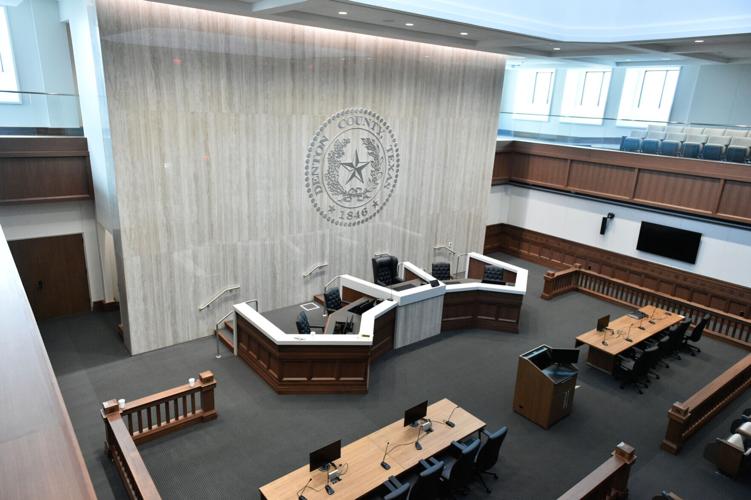 Incumbent Eads, challenger Thomas vying for Denton County judge seat | News  | dentonrc.com