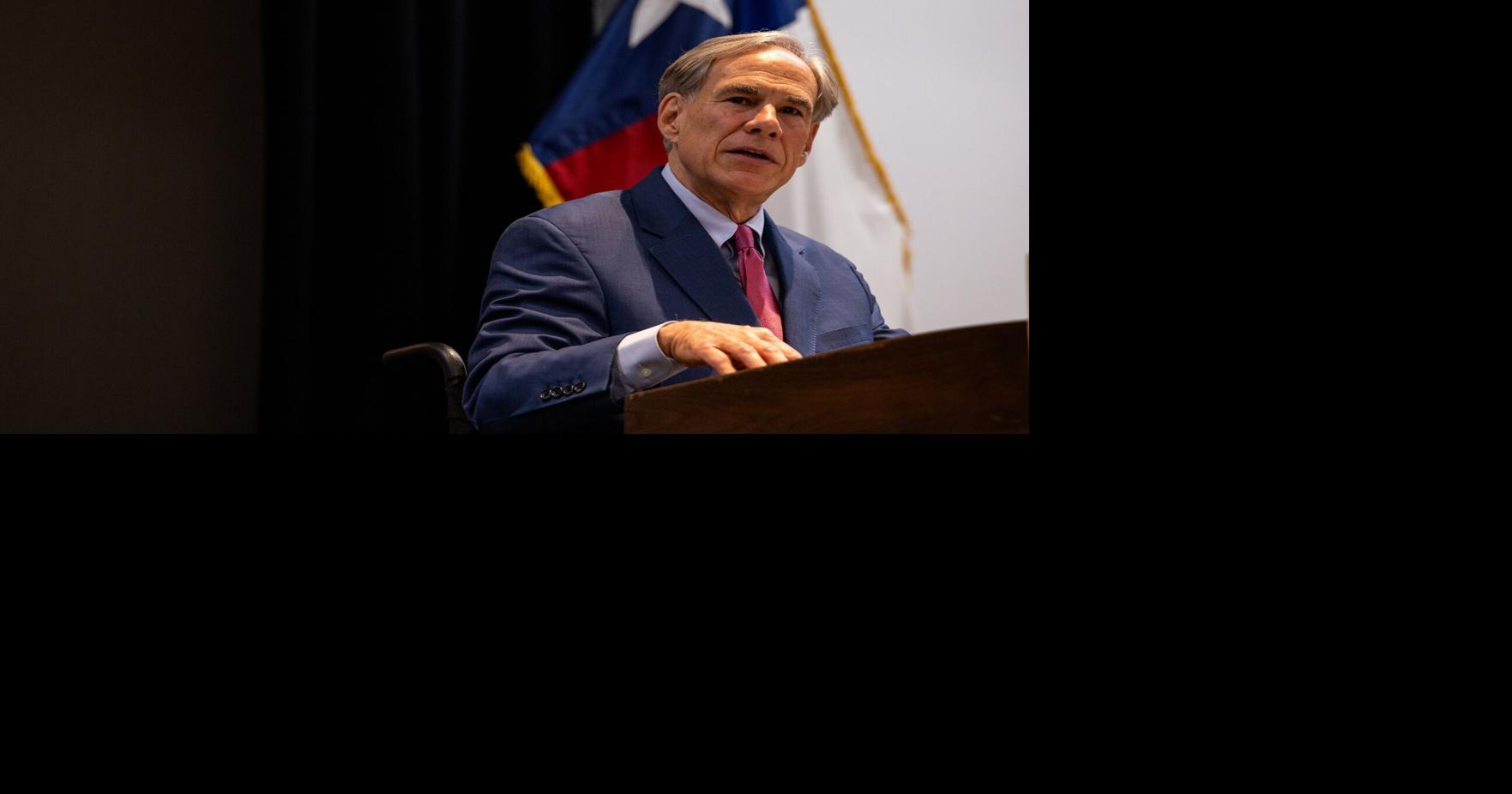 Gov. Greg Abbott sends Texas National Guard to sites of planned ...