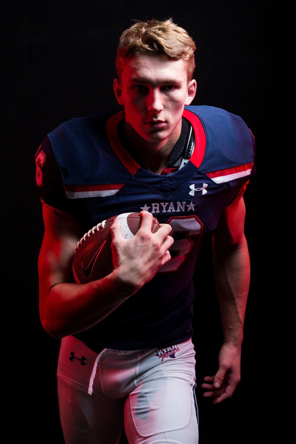 Football Ryan's Sanders named AllArea MVP Sports