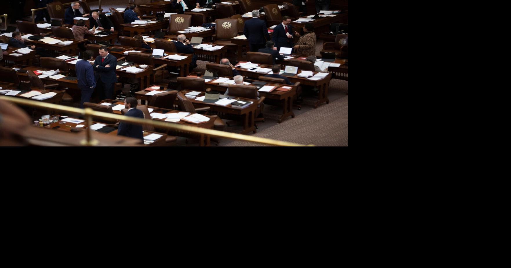Texas House Republicans flex their might after Democrats threaten ...