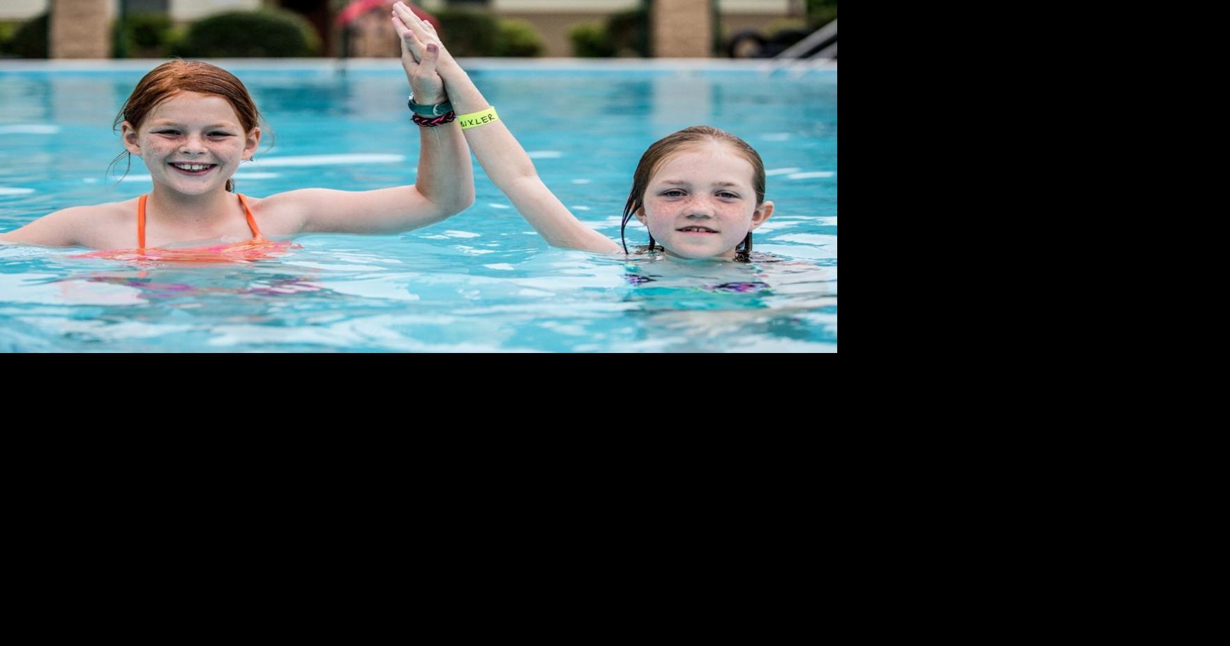 Jessica Sanders Get kids ready for Texas 4H summer camp Life