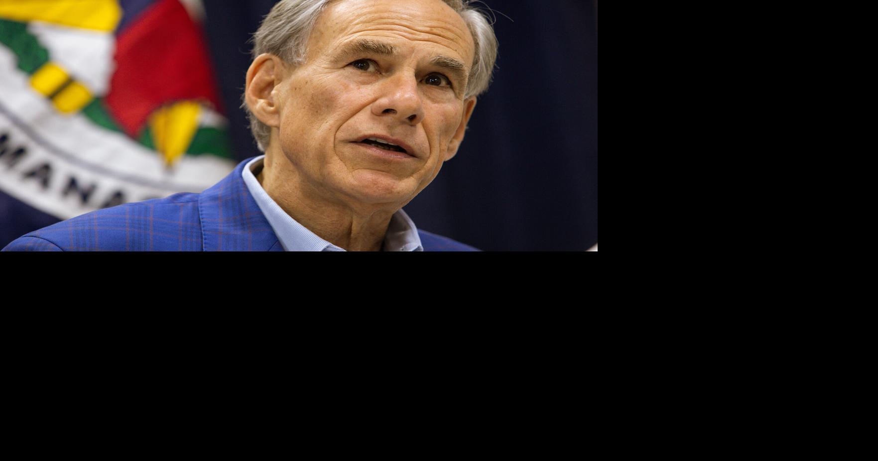 After week of silence, Gov. Greg Abbott calls fatal ICE shooting ‘tragic' By Alejandro Serrano The Texas Tribune Jul 15, 2026 Jul 15, 2026 Updated 9 mins ago