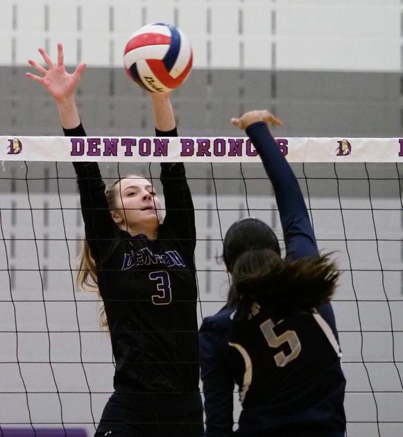 Volleyball notebook: Area teams to begin district play