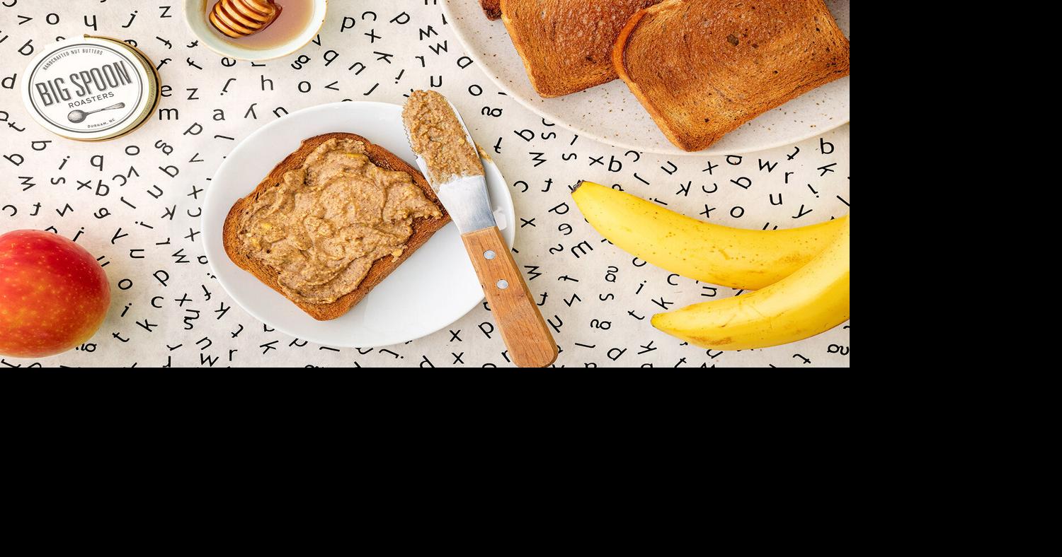 Issue No. 43: Nut butter in North Carolina