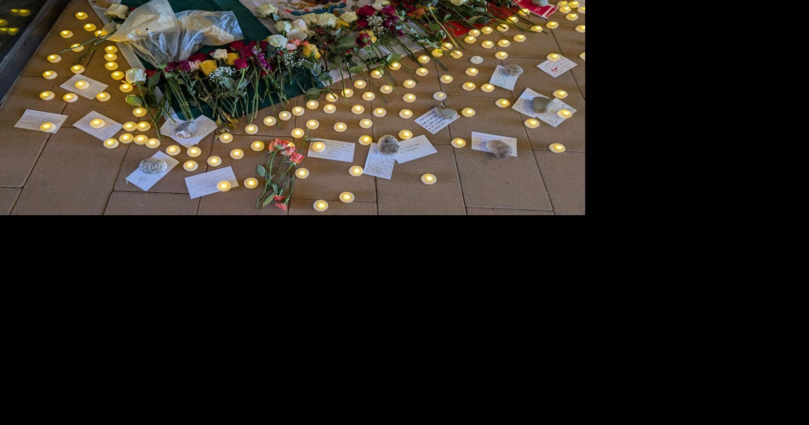 UNT dean said fears of political repercussions led to removal of art exhibit, leaked transcripts show