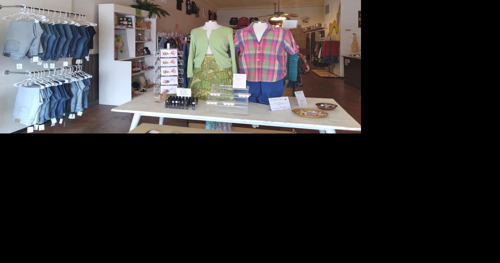 Celebrate Earth Day with local thrift, vintage and secondhand shops