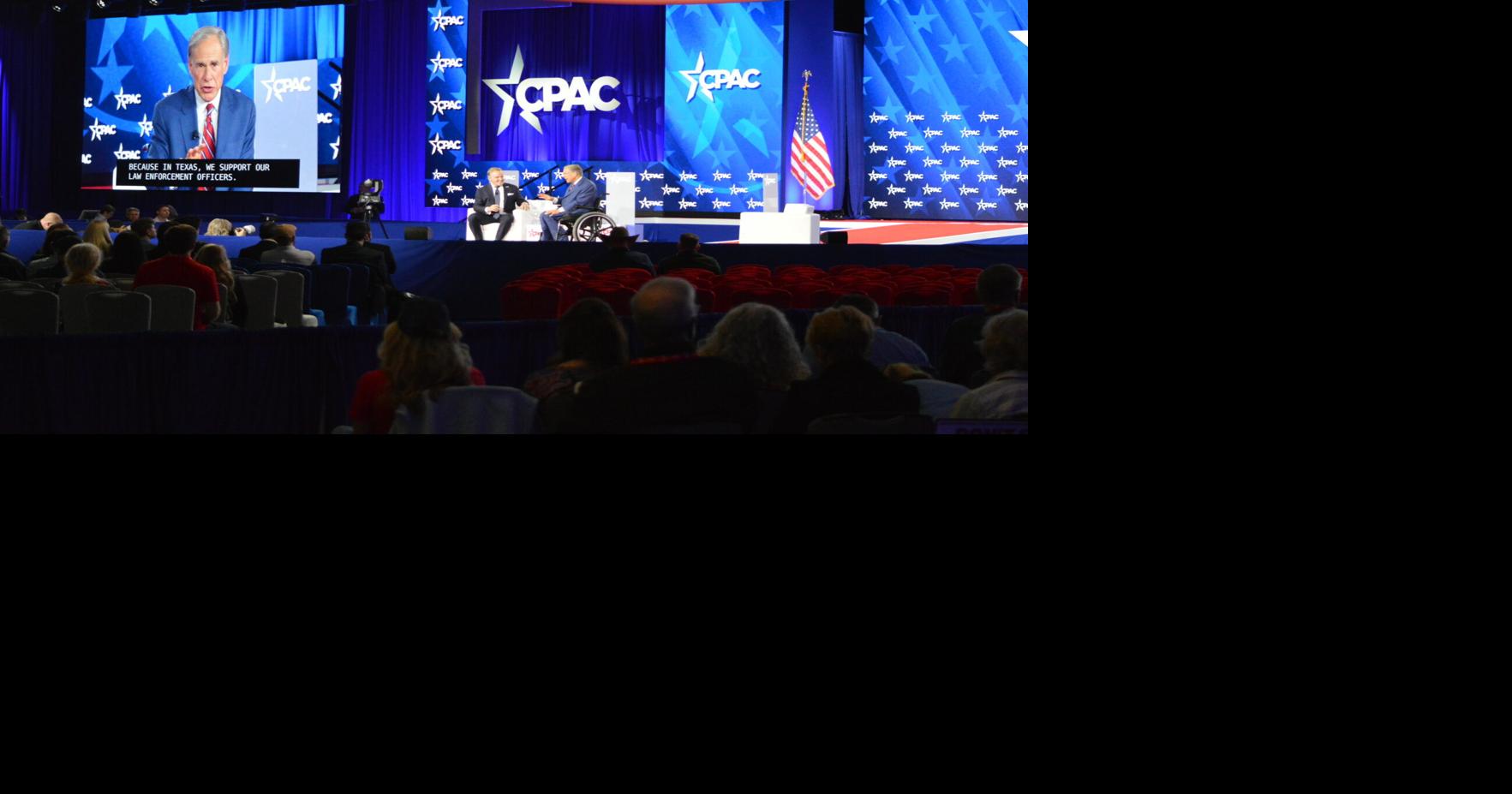 Top takeaways from CPAC, the influential conservative convention that ...