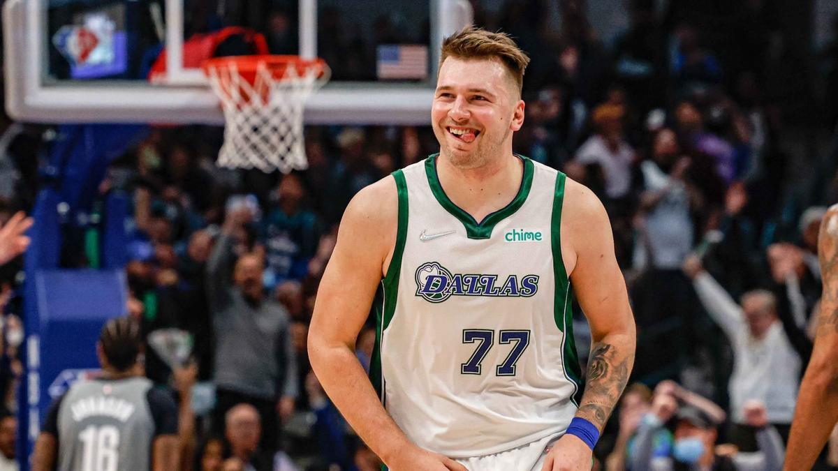 Luka Doncic is electric, but struggling Mavs need him to be more