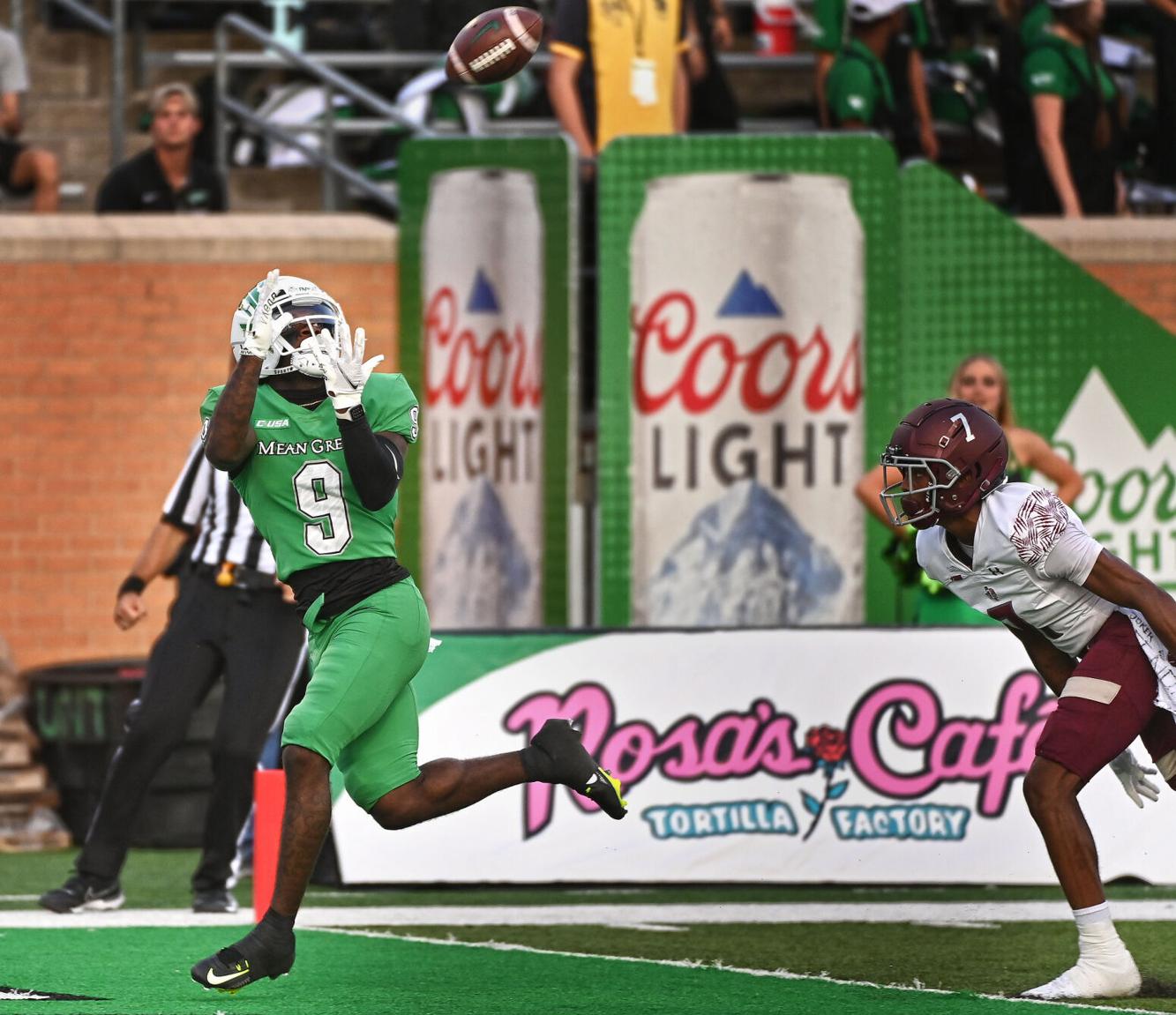 Prediction: UNT will sneak past UNLV for milestone road win Mean