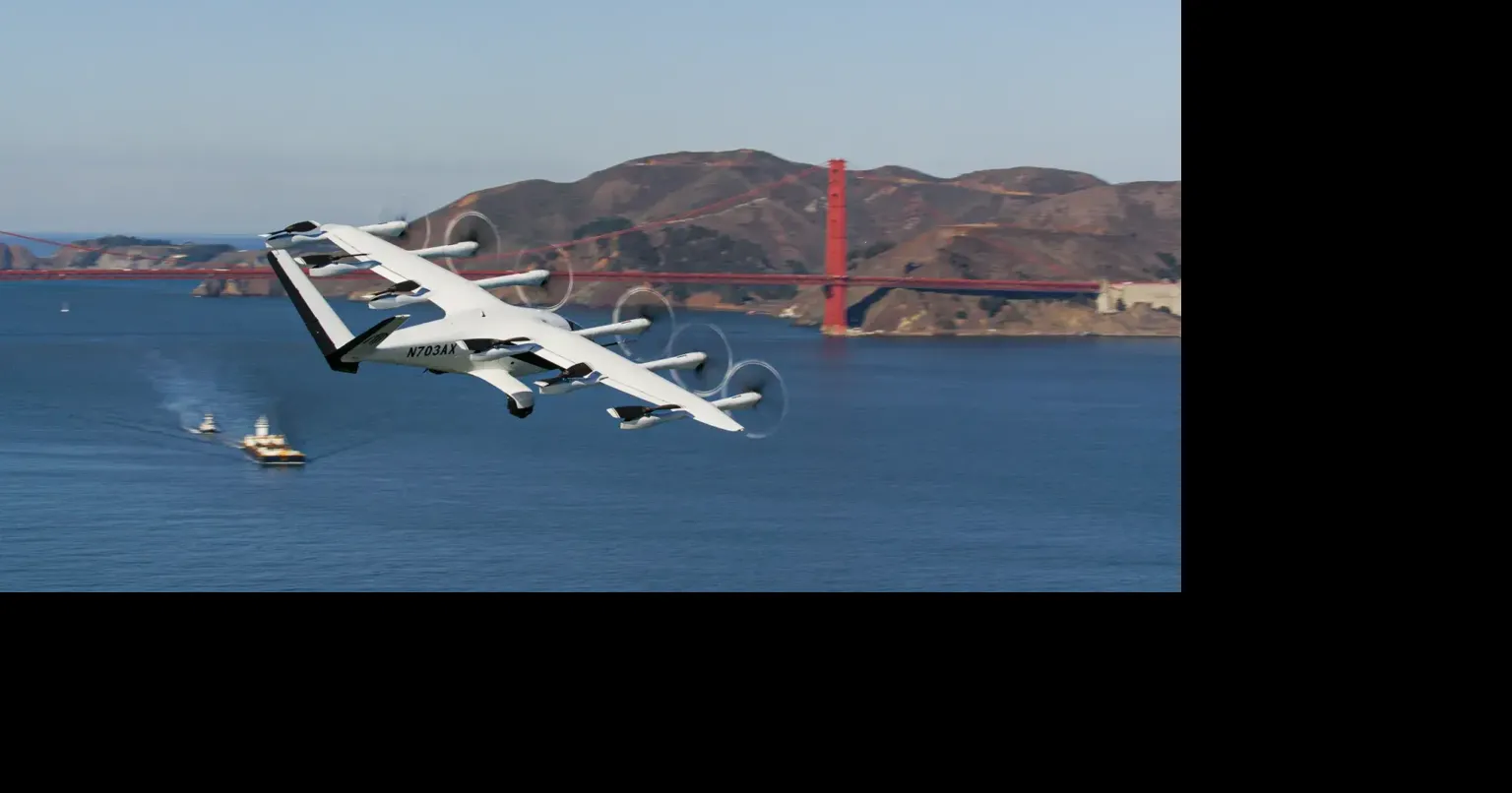 North Texas airports to be linked to business hubs through air taxi network By Eric E. Garcia Fort Worth Report Oct 26, 2026 Oct 26, 2026 Updated 4 mins ago