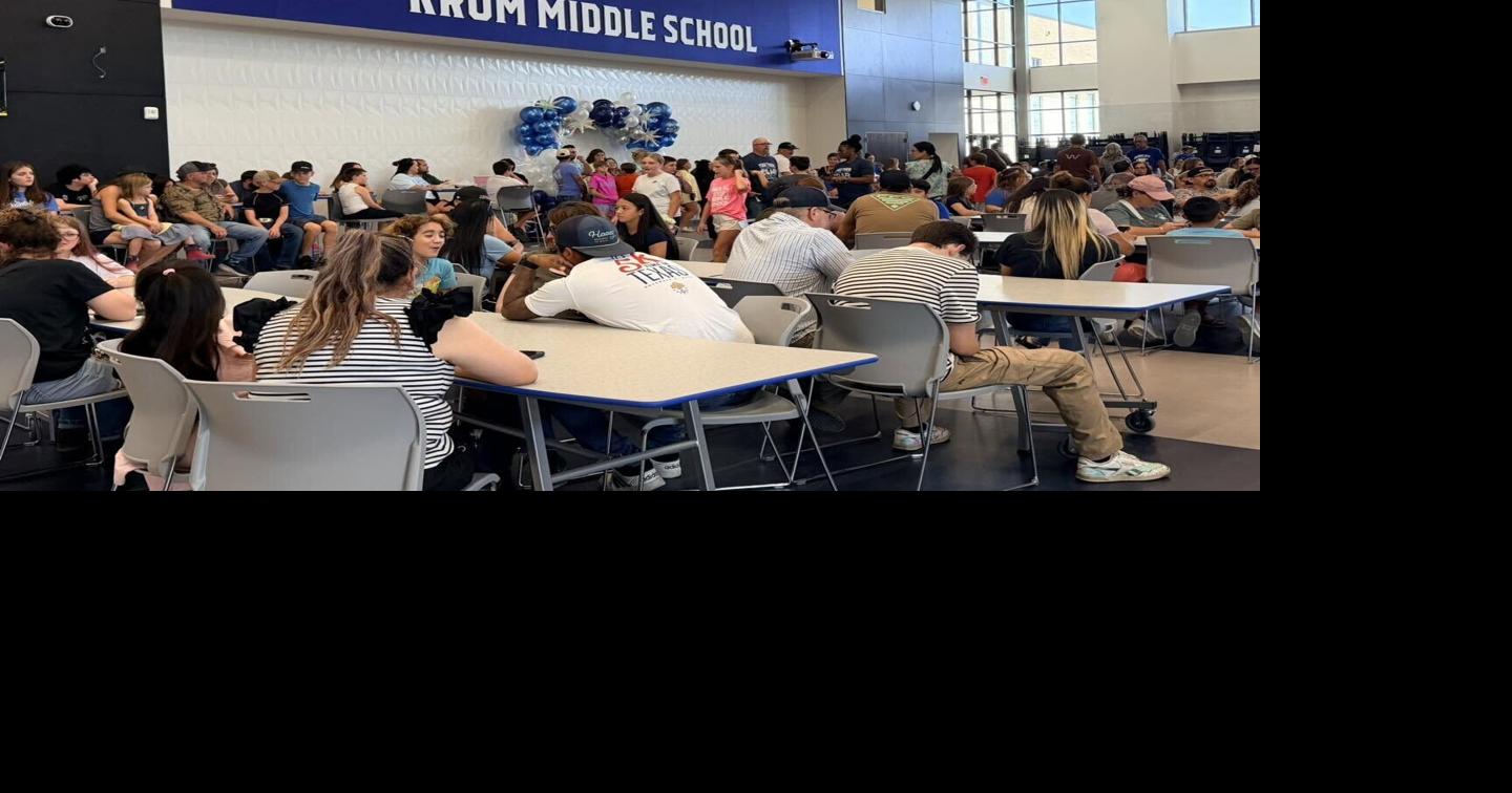 Krum ISD's new middle school adds to the fast-growing community By Lucinda Breeding-Gonzales For Denton County Magazine Aug 25, 2026 Aug 25, 2026 Updated 5 mins ago