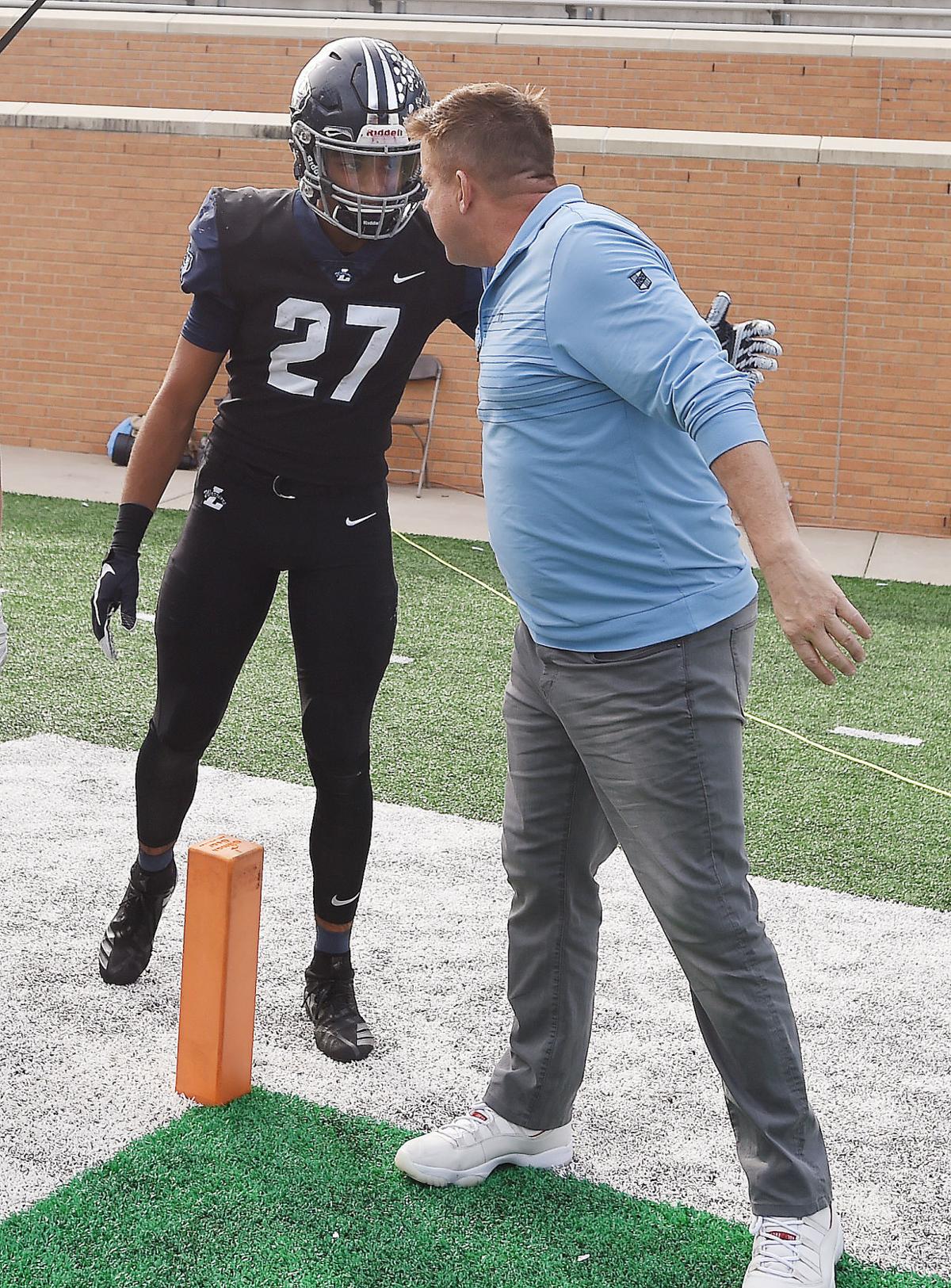 Football For Liberty Christian Seniors Path To State Semifinals