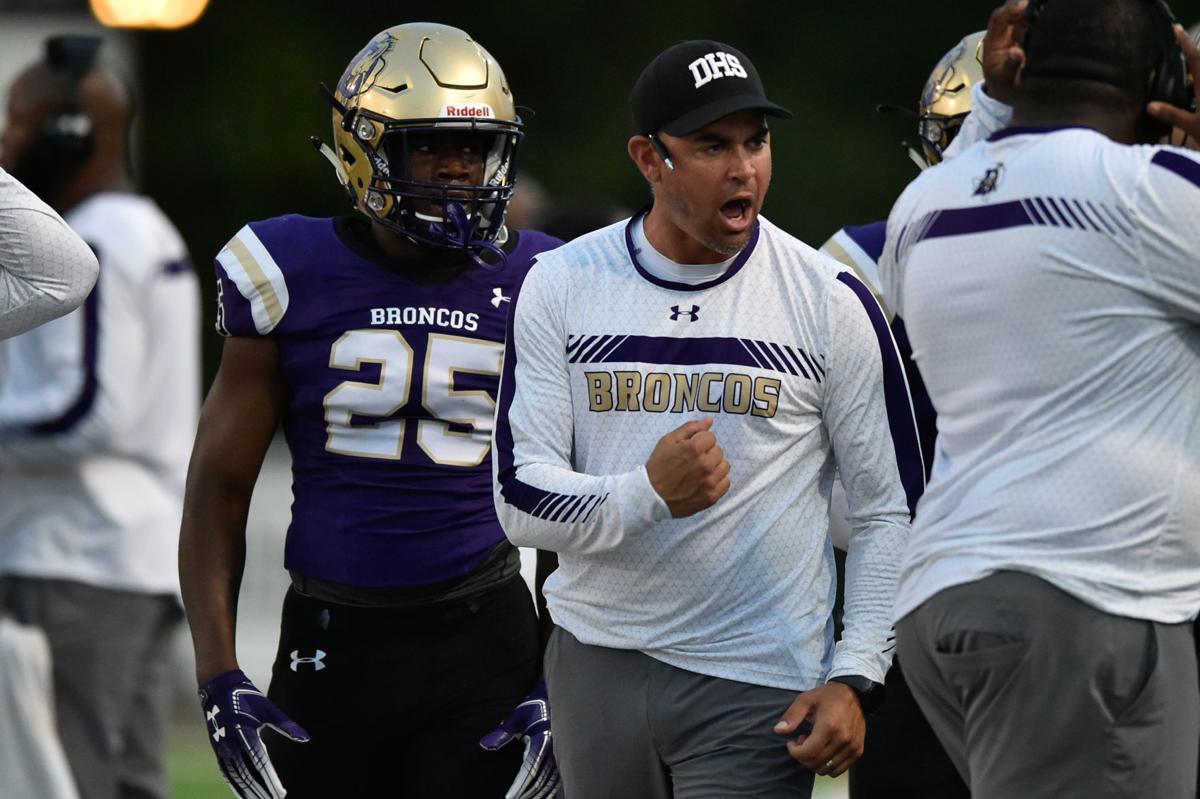 A Football Factory Denton Isd Claims Rich History Of Success
