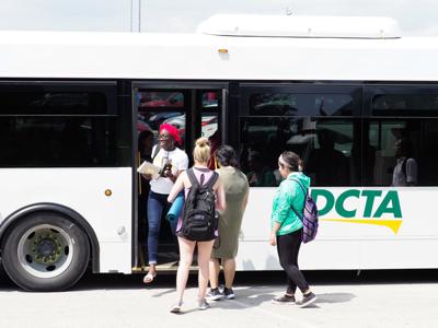 DCTA bus