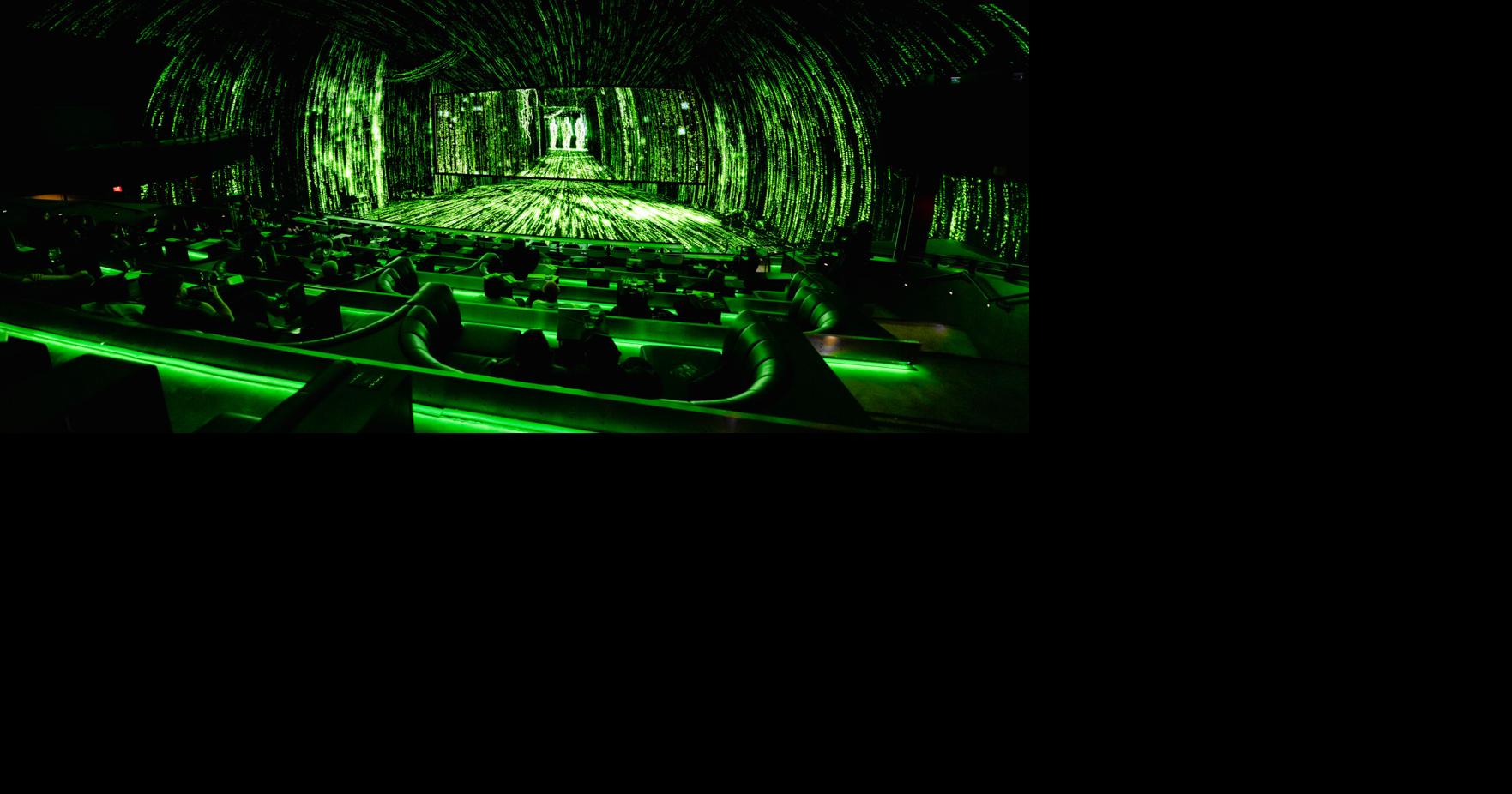Step inside ‘The Matrix’: A Shared Reality experience 30 minutes from ...