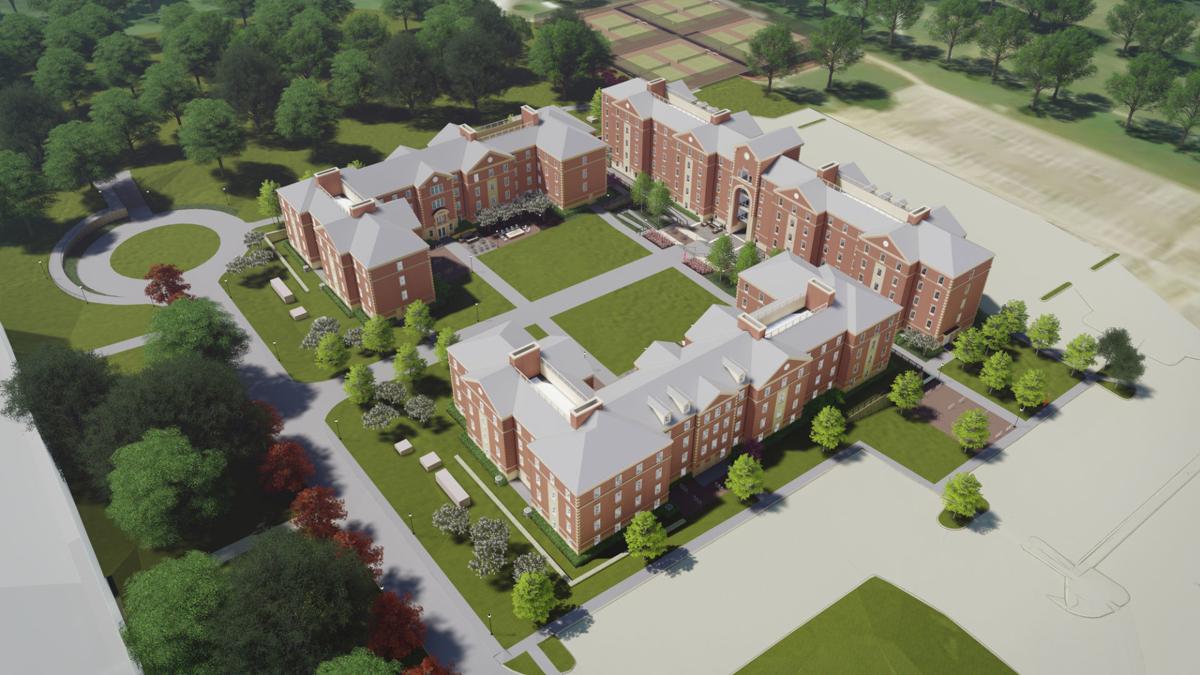TWU breaks ground on new residence village Higher Education