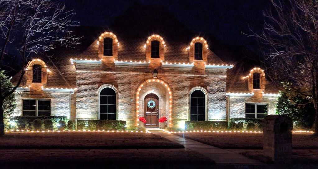 A guide to Denton's Christmas lights Entertainment