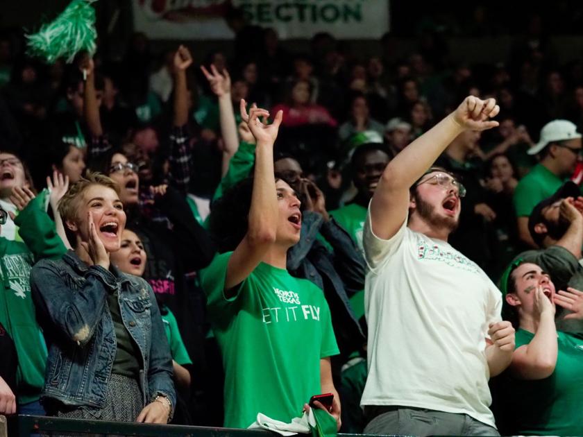 North Texas women knock off UTSA, move to 4-0 in conference play for first time in program history