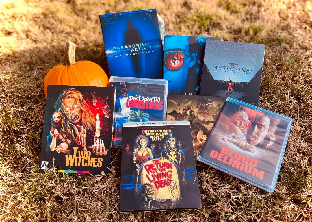 Separating tricks from treats: Halloween-flavored movies now