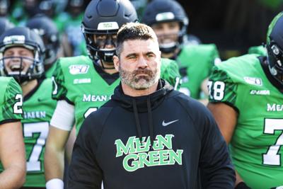 North Texas Offseason Issue No 1 Does Unt Have What It Takes To Break Through For A Bowl Win Mean Green Dentonrc Com