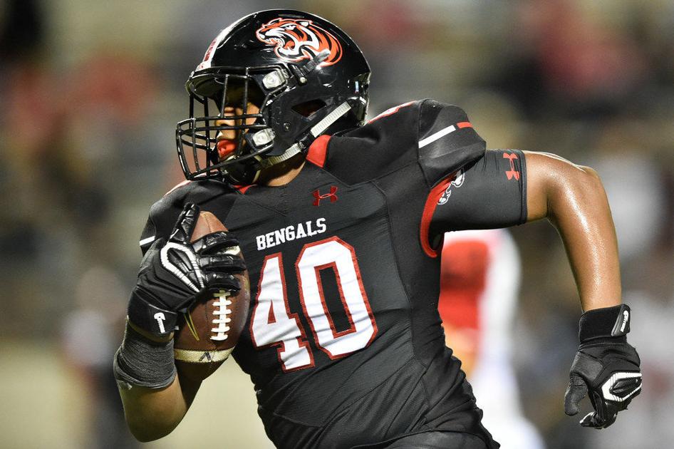 Football Braswell Set To Open District Play Against Frisco