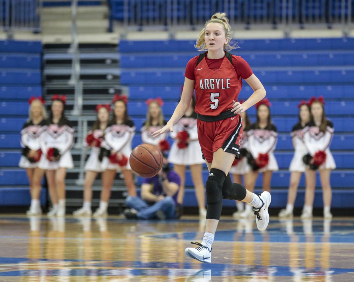Girls Basketball Argyle Sets Sights On Fredericksburg In 4a