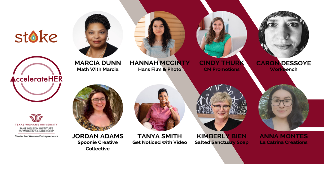 The womanowned startups that will AccelerateHER in 2022 Business