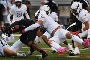 Ranking the top five defensive linemen on Denton-area high school football teams in 2026