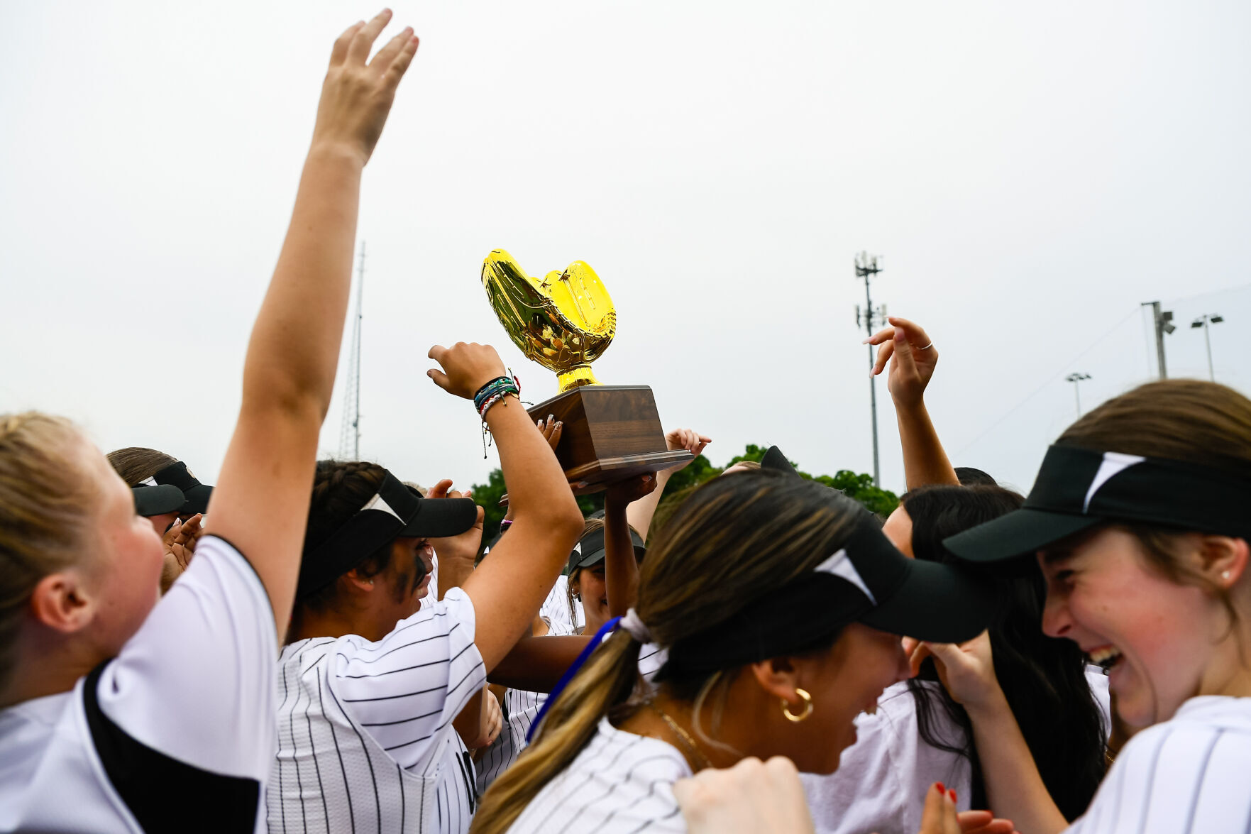 Softball Playoffs Recap: Guyer Advances with Shutout Win, Krum and Sanger Secure Victories