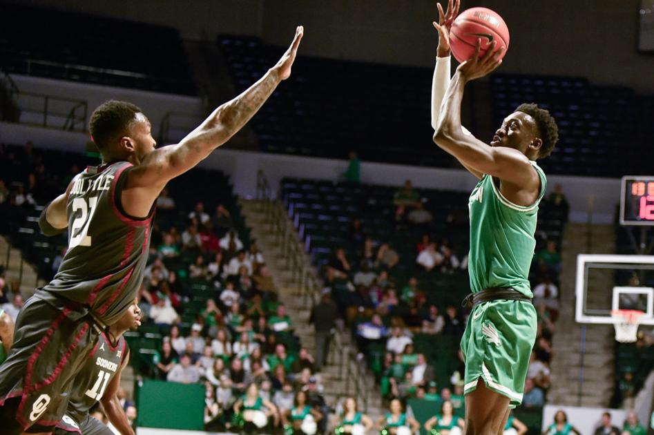 Men S Basketball Unt To Face Texas Wesleyan In Tuneup For C Usa