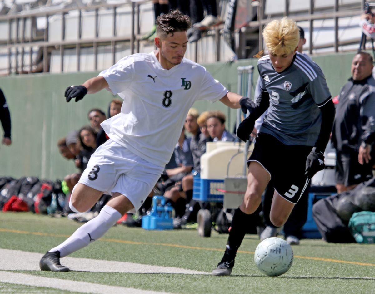 Boys Soccer Lake Dallas Advances To Regional Final With Win