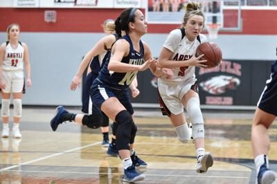 Girls Basketball Argyle S Rhyle Mckinney Named Tabc 4a Player Of