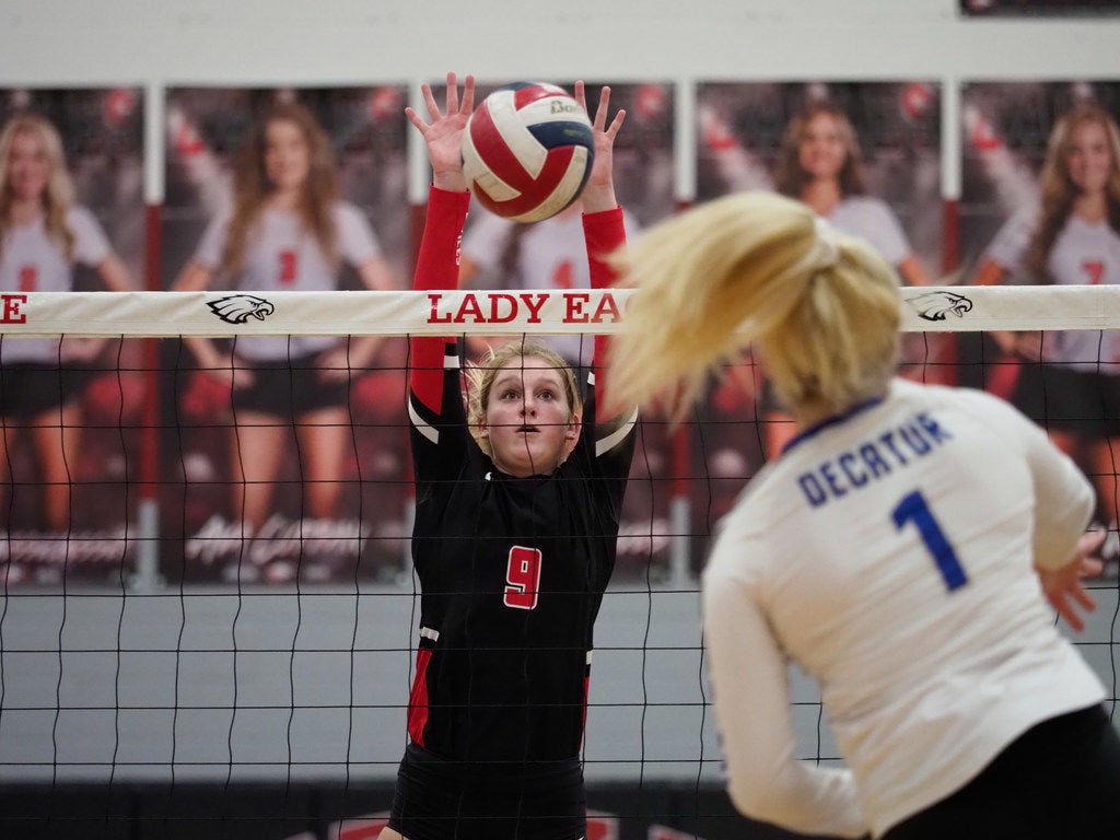 Volleyball: Ponder, Argyle, Denton Again Ranked In Latest TGCA Poll ...