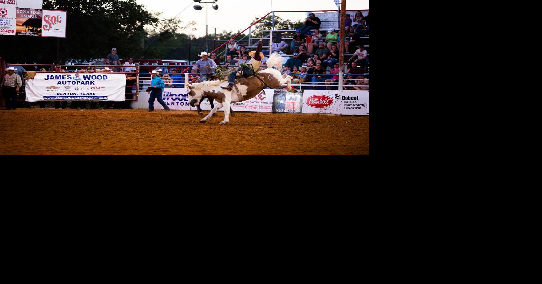 North Texas Fair and Rodeo 2021 21 and Under Rodeo Festival
