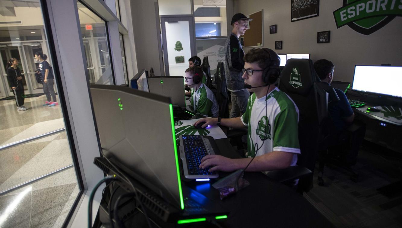 Prize money aplenty after a year of success for UNT esports teams