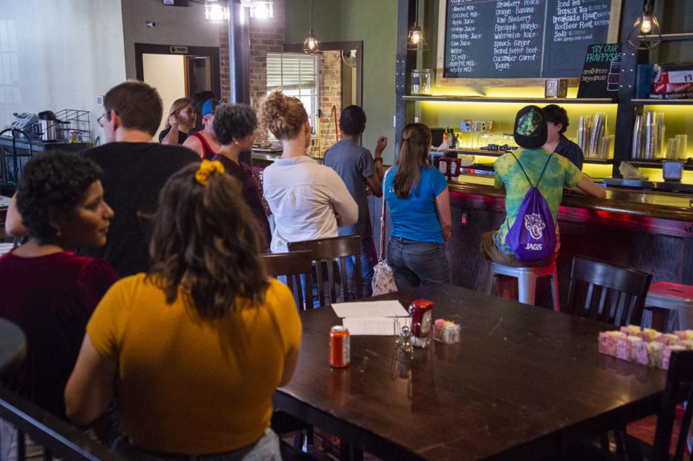 Gayfriendly cafe on Hickory Street now open News