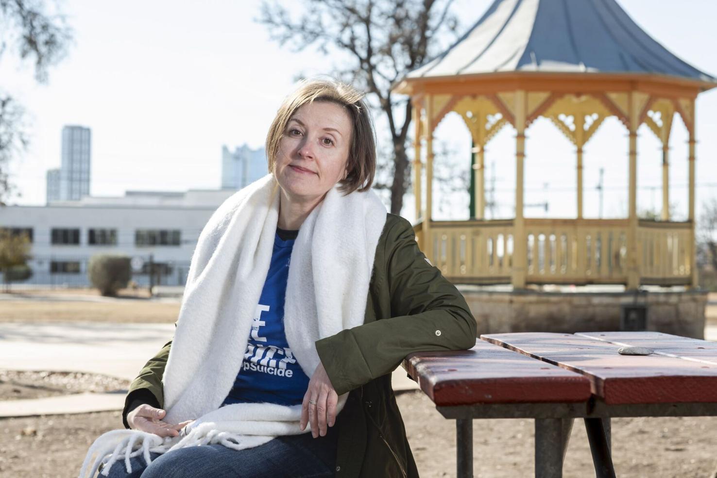 Maria Roubtsova Removal of LGBTQ+ option from 988 hotline is straining overburdened ...