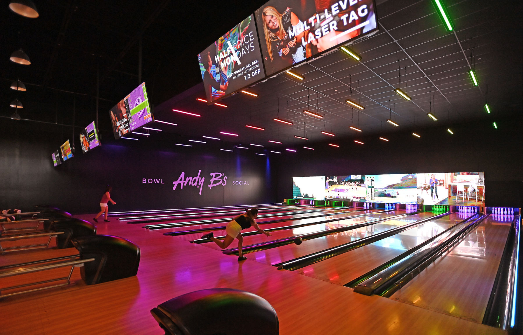 Bowling Is Back: Local Venues Recovering Sales — And Strikes — Lost To ...