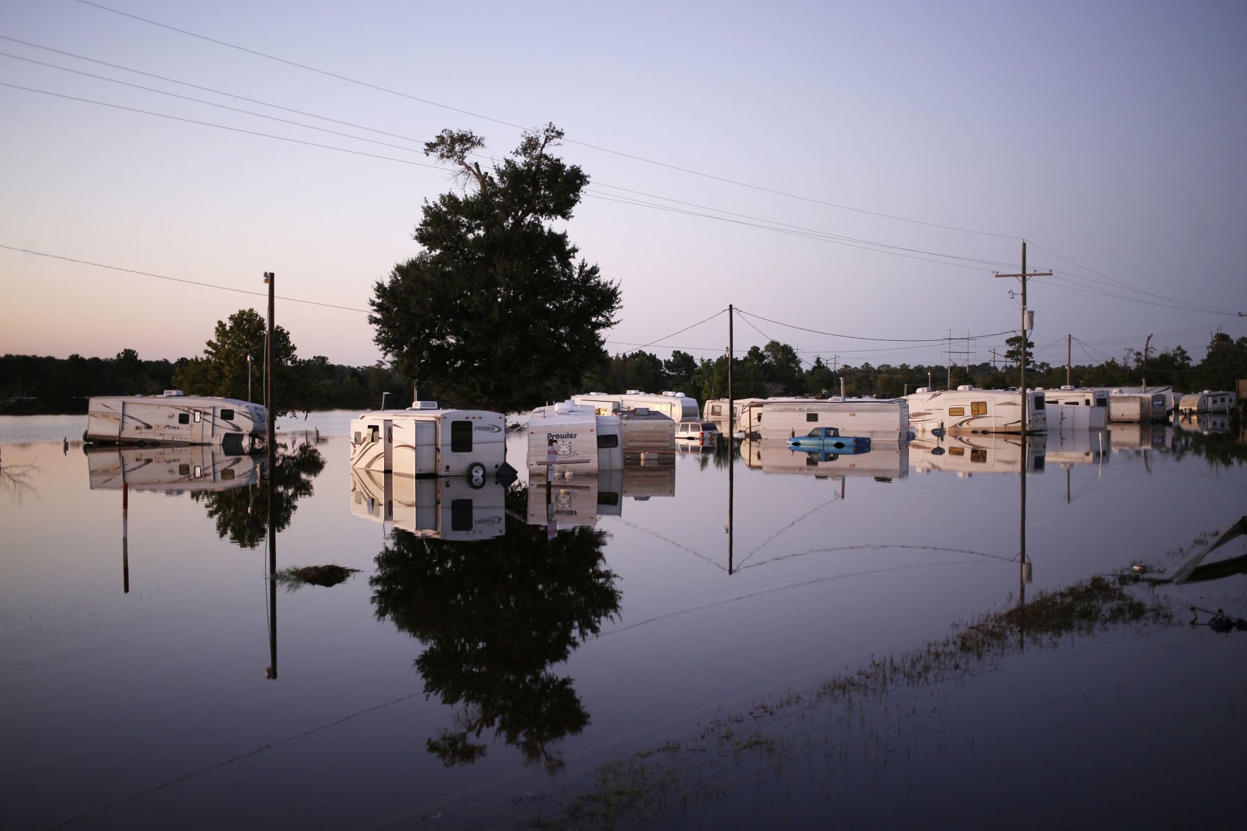 Coastal developers are taking on monster storms | National