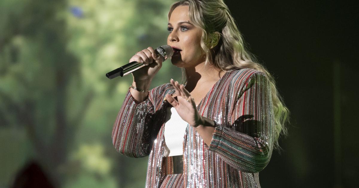 Breanna Nix advances to top 3 on 'American Idol,' returns to Denton for  parade and concert Wednesday | Entertainment | dentonrc.com