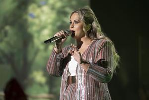 Breanna Nix advances to top 3 on ‘American Idol,’ returns to Denton for parade and concert Wednesday