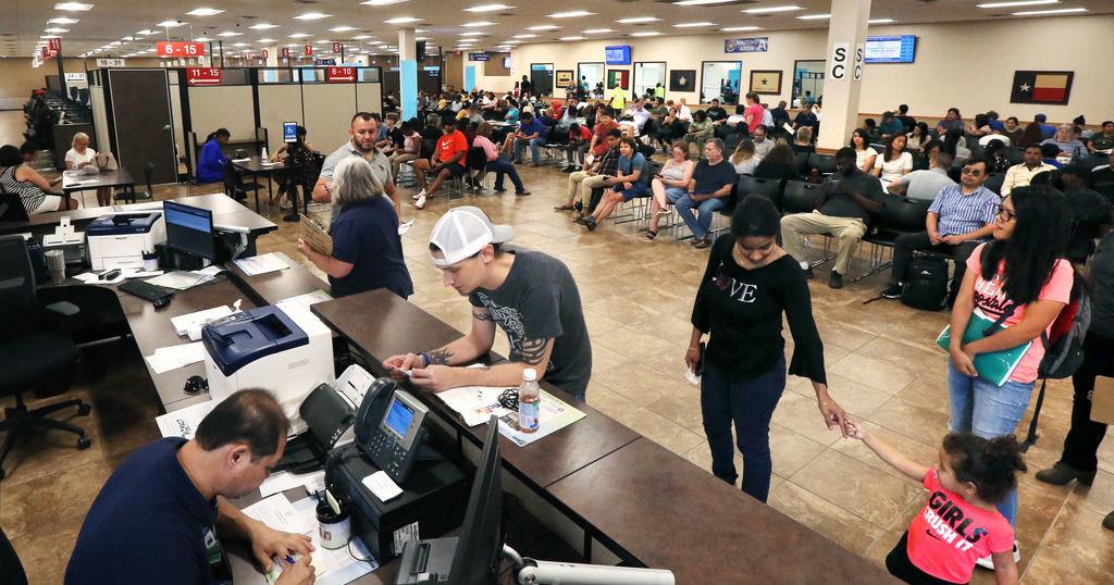 The Watchdog: Finally, Texas officials answer your burning questions about  changes to your driver's license | The Watchdog | dentonrc.com