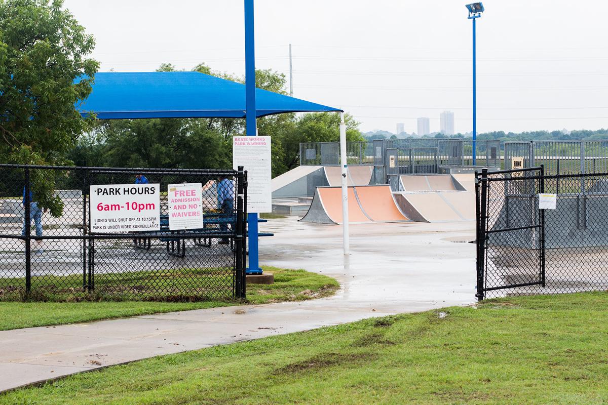 Transformers Skate shop impacts Denton community one board at a time