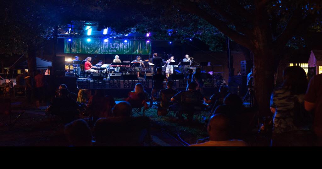 Denton Arts & Jazz Festival Events News